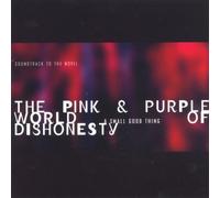 A SMALL GOOD THING - PINK AND PURPLE WORLD OF