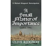 A Small Matter of Importance