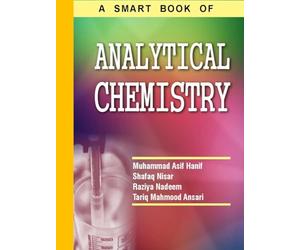 A smart book of ANALYTICAL CHEMISTRY: Advanced Instrumental Techniques
