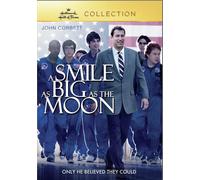 A Smile As Big As the Moon (DVD) Jessy Schram John Corbett James Steven Sadwith