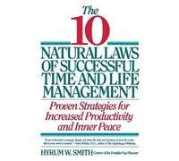 A. Smith 10 Natural Laws of Successful Time and Life Manageme (Copertina rigida)