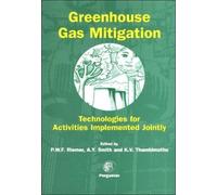A. Smith K. Thambimuthu P.W.F. Rieme Greenhouse Gas Mitigatio (Copertina rigida)