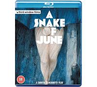 A Snake of June [DVD] [Edizione: Regno Unito]