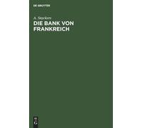 A Snyckers Die Bank Von Frankreich (Copertina rigida)