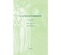 A. Sobczyk Le Livre de Florimont (Tascabile) Ktemata