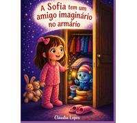 A Sofia tem um amigo imaginário no armário