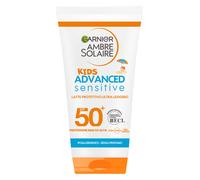 Garnier Ambre Solaire Advanced Sensitive Kids Sp50+ Baby 64 ml Crema s