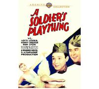 A Soldier's Giocattolo DVD - Lotti Loder,Ben Lyon ,Harry Langdon,Michael Curtiz
