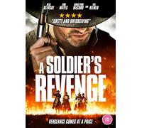 A Soldier's Revenge [DVD] [2021]