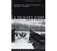 Omar N. Bradley A Soldier's Story (Tascabile) Modern Library War