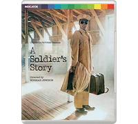 A Soldier's Story (Limited Edition) [Blu-ray] [2020]