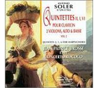 A. Soler - Quintettes Vol. 2