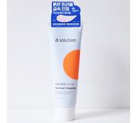 A.SOLUTION Heartleaf+Calamine Calming Cream 50 ml Lenitivo Trouble Care Vegan...