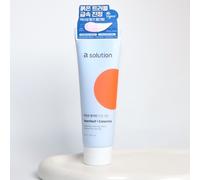 A.SOLUTION Heartleaf + Calamine Calming Cream 50 ml Trouble Skin Care K-Beaut...