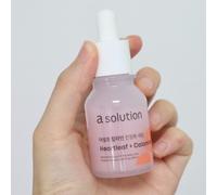 A.SOLUTION Heartleaf + Calamine Calming Serum 30 ml Acne Trouble Care Vegan K...