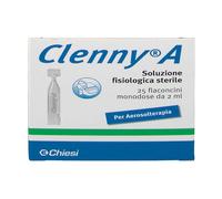 A - Soluzione Fisiologica Sterile