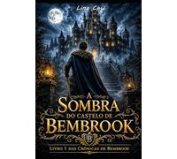 A Sombra do Castelo de Bembrook: Romance histórico de viagem no tempo na Inglaterra medieval