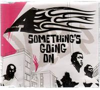 A - Something's Going on