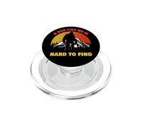 A Son Like Me is Hard to Find - Funny Big Foot Humor PopSockets PopGrip per MagSafe
