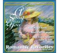 A Song for You: Romantic Favorites