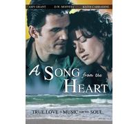 A Song From the Heart (DVD) Keith Carradine Amy Grant D.W. Moffett