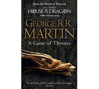 George R.R. Martin A Game of Thrones (Tascabile) Song of Ice and Fire