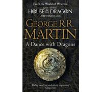 A Song of Ice and Fire 05. A Dance With Dragons [Lingua inglese]: The bestselling classic epic fantasy series behind the award-winning HBO and Sky TV show and phenomenon GAME OF THRONES: Book 5