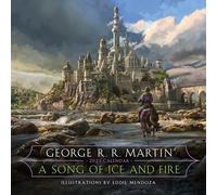 A Song of Ice and Fire 2025 Calendar