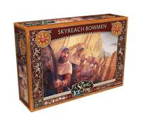 CMON A Song of Ice and Fire Gioco di miniature da tavolo Skyreach Bowmen Unit Box (edizione multilingue) - Colpisci con precisione! Gioco di strategia, età 14+, 2+ giocatori, 45-60 minuti di gioco,