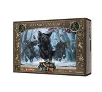 A Song of Ice and Fire:Harma's Vanguard High Quality Miniature Strategy Game