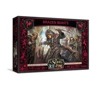 A Song of Ice and Fire Tabletop Miniatures Game Brazen Beasts Ages 14+ and Up