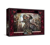 A Song of Ice and Fire TMG Brazen Beasts Miniature