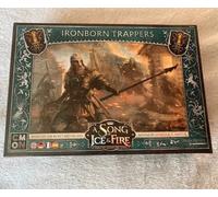 A Song of Ice & Fire: gioco di miniature da tavolo Ironborn Trappers (2021) S...