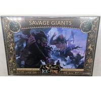 A Song of Ice & Fire: gioco di miniature da tavolo - Savage Giants (2019)