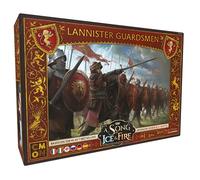 A Song of Ice & Fire - Guardie Lannister