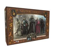 A Song of Ice & Fire - Neutral Heroes 1