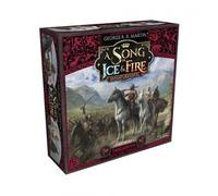 CMON, A Song of Ice & Fire - Targaryen, Starter set, Tabletop, 2 giocatori, dai 14+ anni, 45+ minuti, tedesco, multilingue