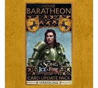 A Song of Ice & Fire: Tabletop Miniatures Game - Baratheon Faction Pack
