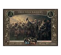 A Song of Ice & Fire: Tabletop Miniatures Game - Free Folk Raiders