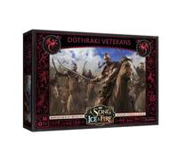 A Song of Ice & Fire: Tabletop Miniatures Game - Targaryen Dothraki Veterans