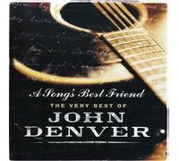A Song'S Best Friend The Very Best (CD) Denver John John Denver