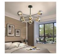 a Sospensione a Sfera Rotonda a LED Nordico, Moderno a Sfera in Vetro, da Interno retrò Vintage, da Loft, de per la casa