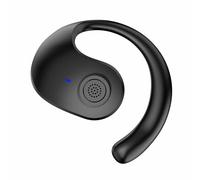 a sospensione comode, casco wireless leggero, casco di ascolto ergonomico per musica e chiamate a lungo termine | intra-ear Apri uso esterno anti-fallo, accessori