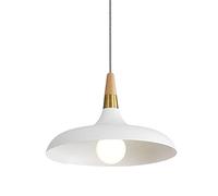 a Sospensione in Metallo Decorazione Boutique, Luce della Fattoria Leggera Isola Light Long Lunghezza Lumo per Sala da Pranzo, lavandino, Verde Entryway E27,
