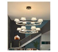 a Sospensione LED in Alluminio Minimalista di Lusso, Dari Moderni per Soggiorno, Sala da Pranzo, Arredamento per la casa e Il Ristorante