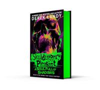 A Soul Full of Shadows: The latest epic adventure in the bestselling Skulduggery Pleasant series: (18)