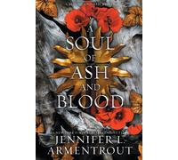 A Soul Of Ash E Sangue - A Sangue E Ash Novel (Inglese, Libro IN Brossura)