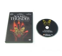 A sound of thunder