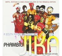 Jika & Others South African Celebration (CD)