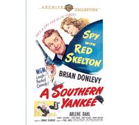 A Southern Yankee (DVD) Arlene Dahl Brian Donlevy Red Skelton George Coulouris